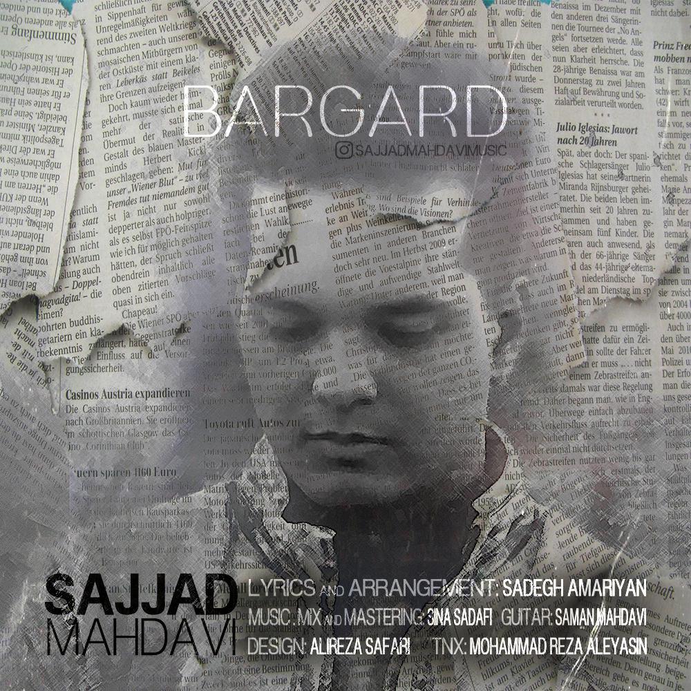 Sajjad Mahdavi - Bargard