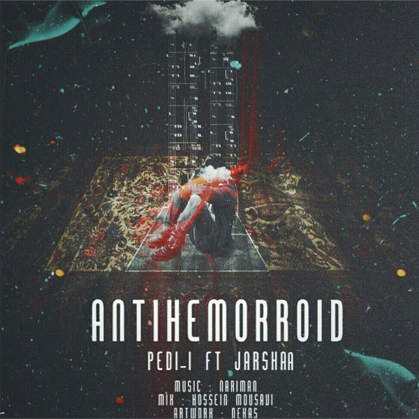 Pedi-I - Anti Hemorroid (Ft Jarsha)