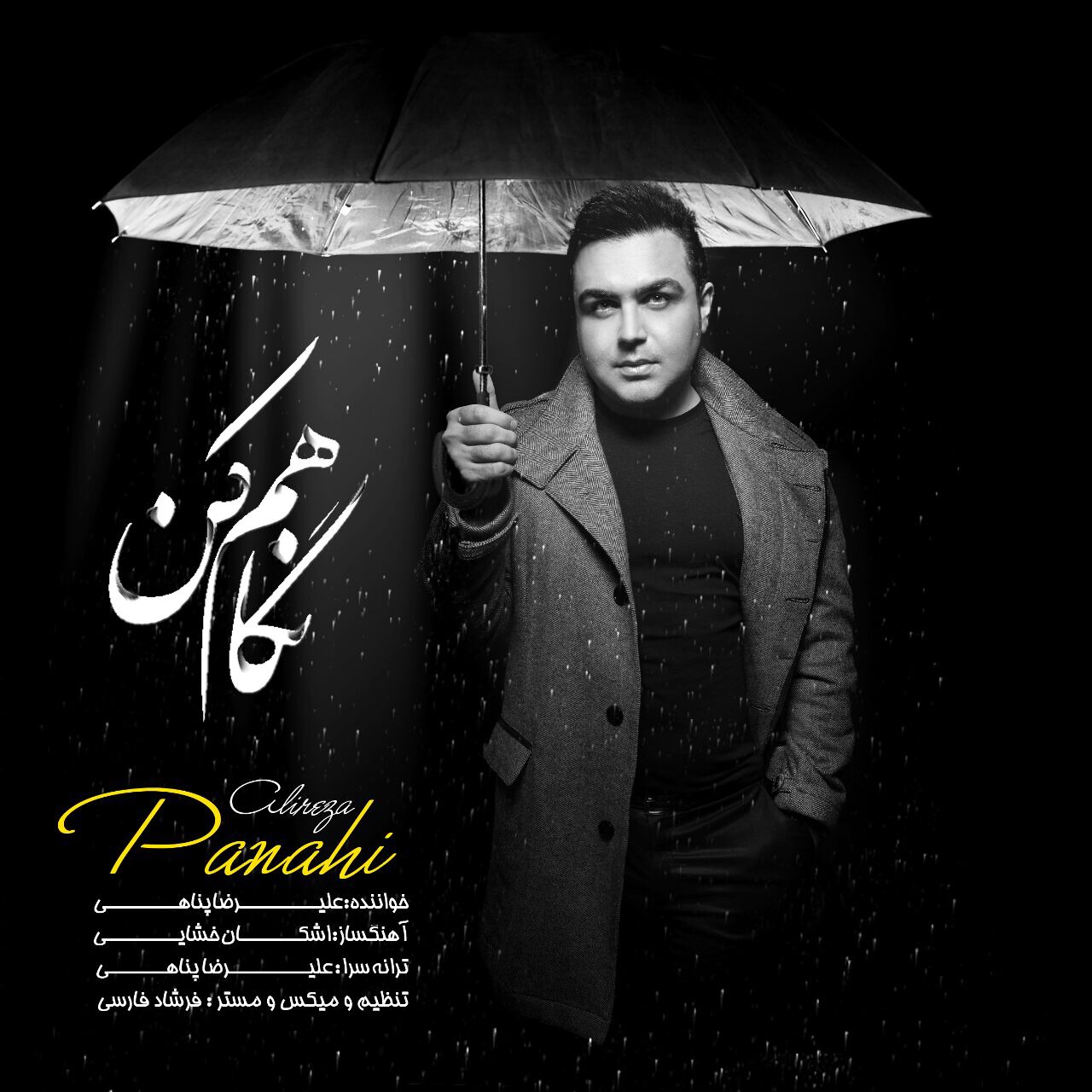 Alireza Panahi - Negaham Kon