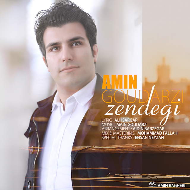 Amin Goudarzi - Zendegi