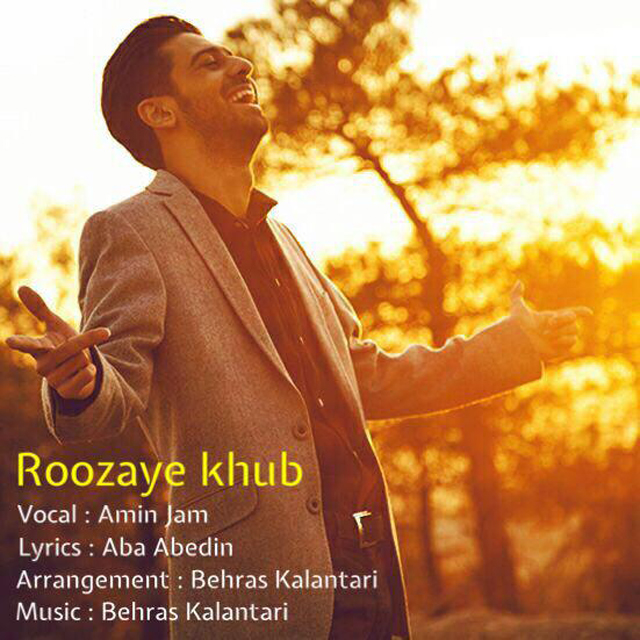 Amin Jam - Roozaye Khoob