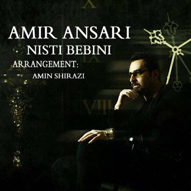 Amir Ansari - Nisti Bebini