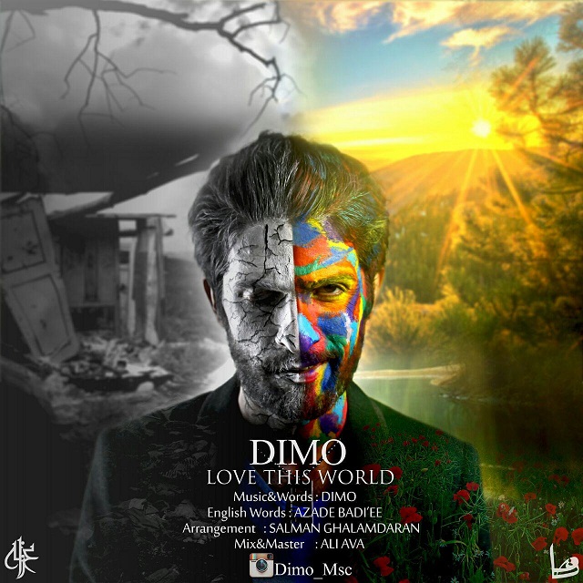 Dimo - Love This World