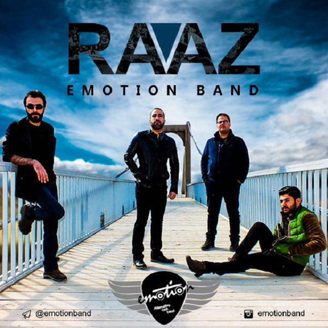 Emotion Band - Raaz