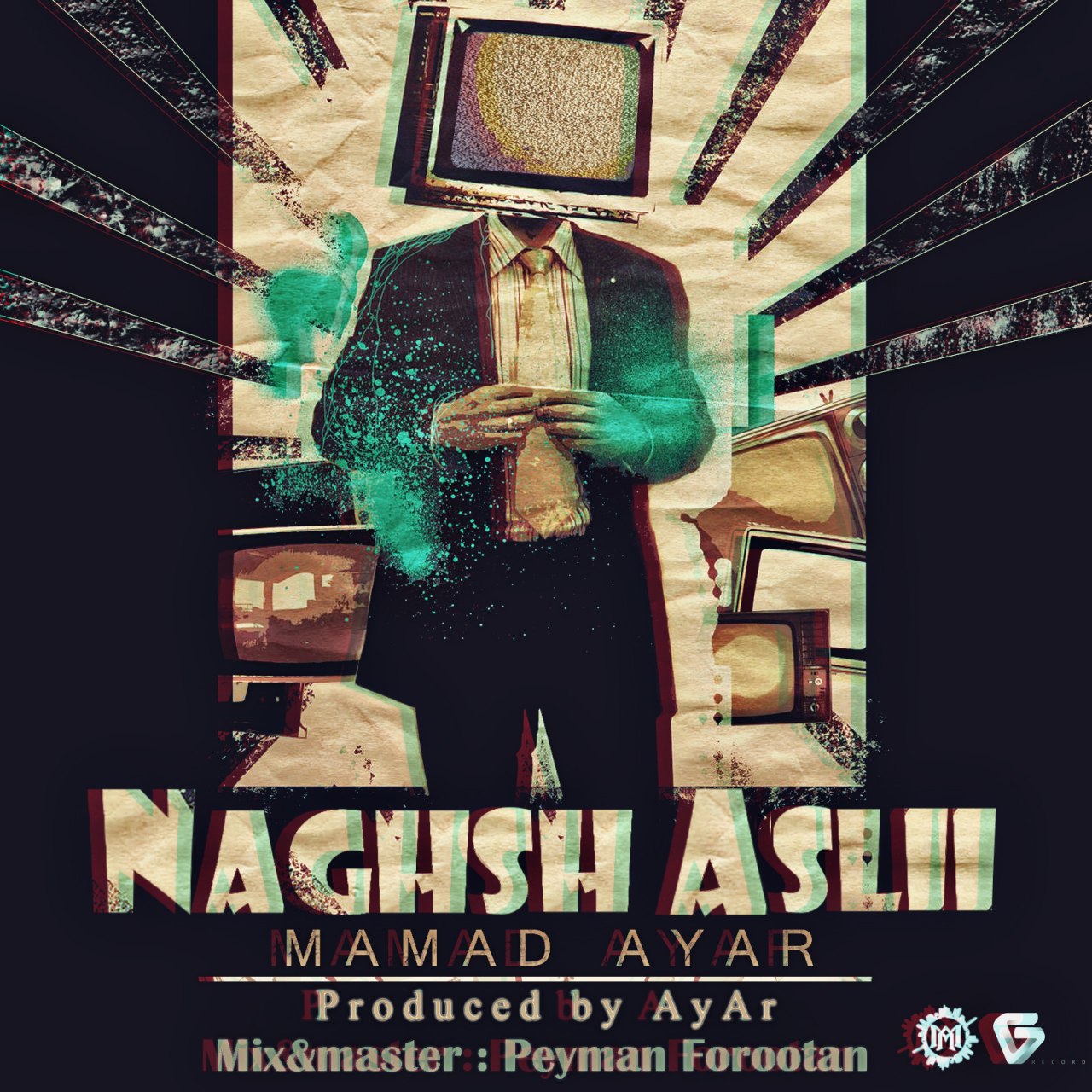 Mamad Ayar - Naghsh Asli