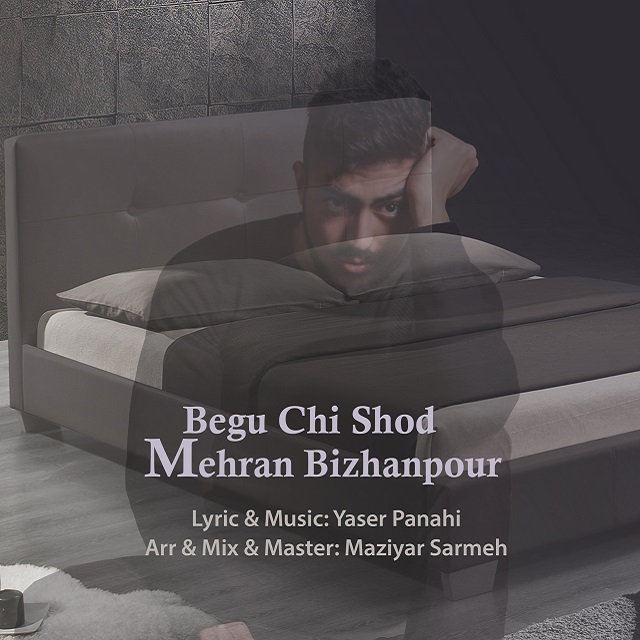 Mehran Bizhanpour - Begu Chi Shod