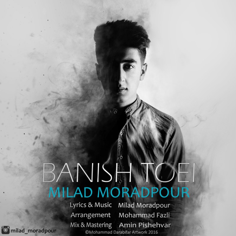 Milad Moradpour - Banish Toei