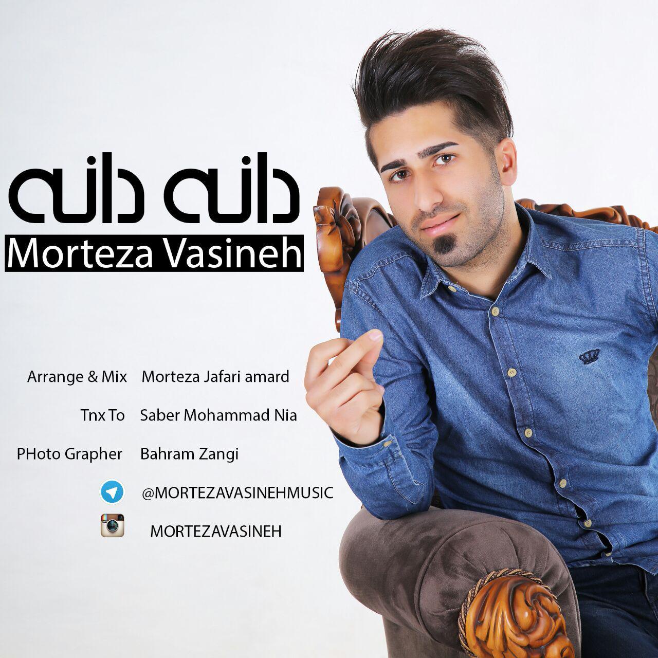 Morteza Vasineh - Daneh Daneh