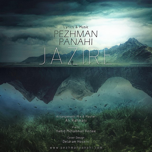 Pezhman Panahi - Jazire