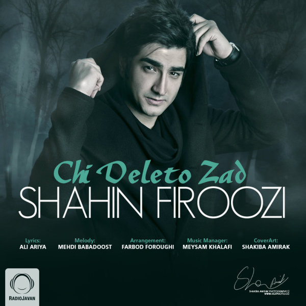 Shahin Firoozi - Chi Deleto Zad