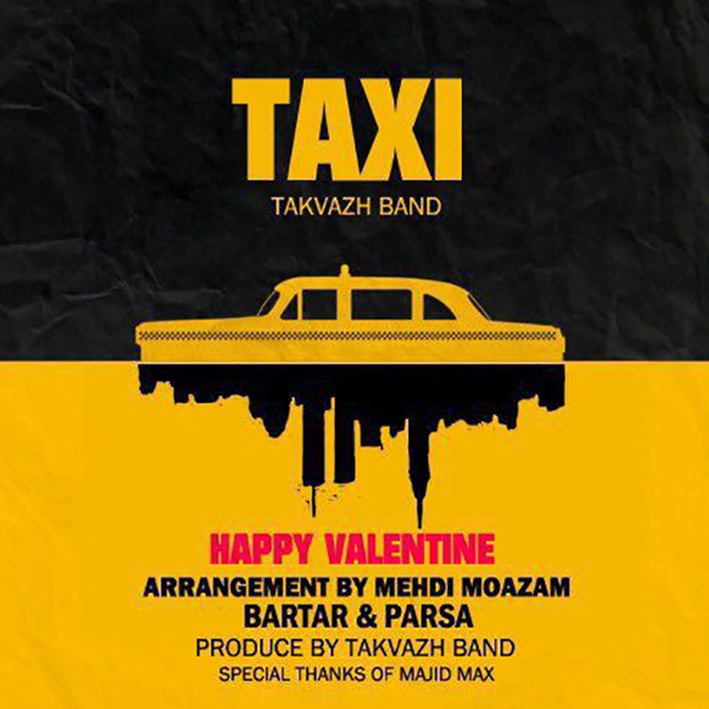 Takvazh Band - Taxi