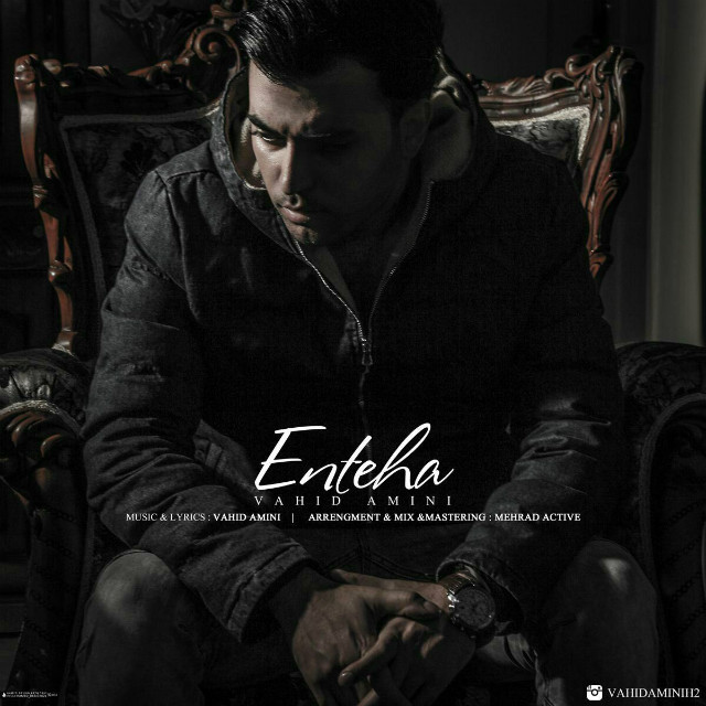 Vahid Amini - Enteha