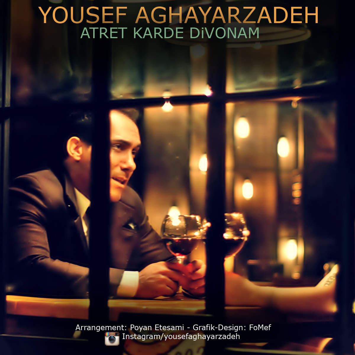 Yousef Aghayarzadeh - Dardet Karde Divonam