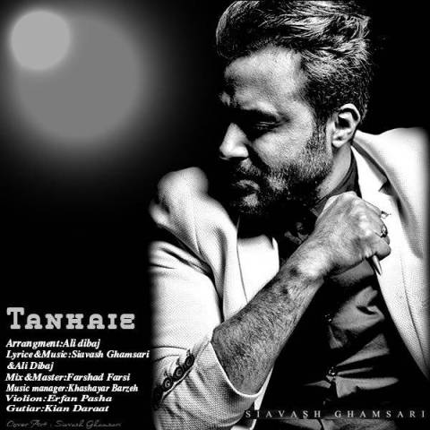 Siavash Ghamsari - Tanhaie