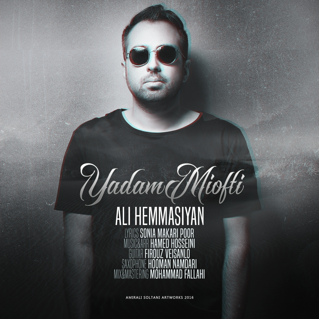 Ali Hemmasian - Yadam Miofti