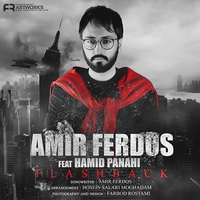 Amir Ferdos - Flash Back Ft Hamid Panahi