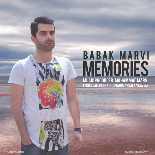 Babak Marvi - Khaterat