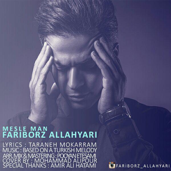 Fariborz Allahyari - Mesle man