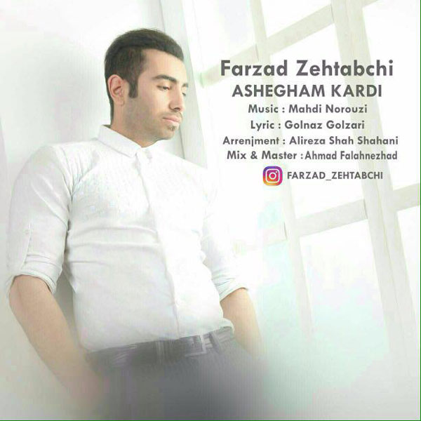 Farzad Zehtabchi - Ashegham Kardi