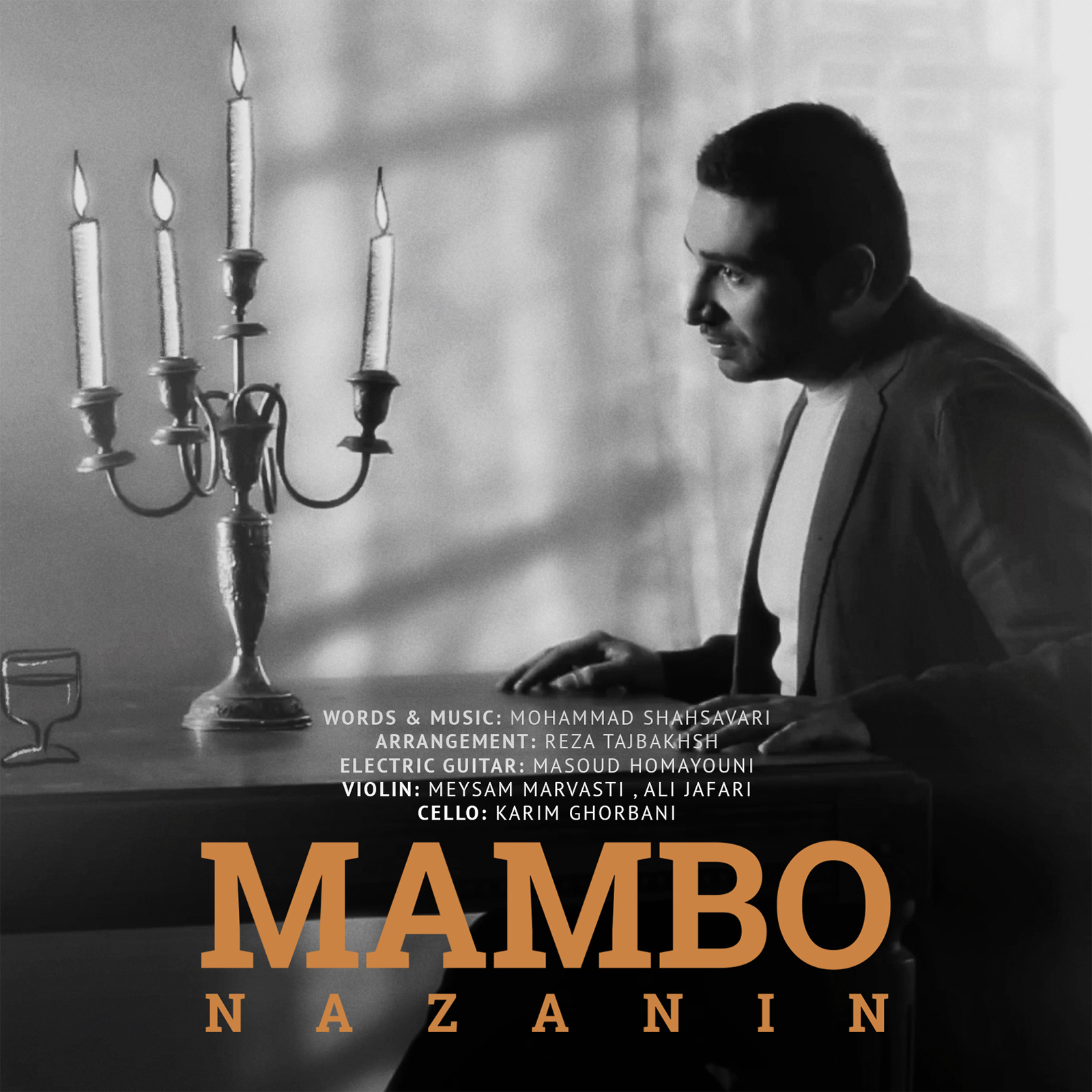 Mambo Band - Nazanin