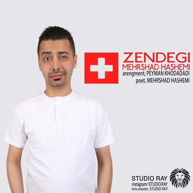 Mehrshad Hashemi - Mosbate Zendegi