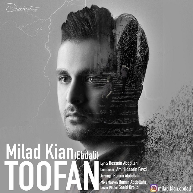 Milad Kian - Toofan