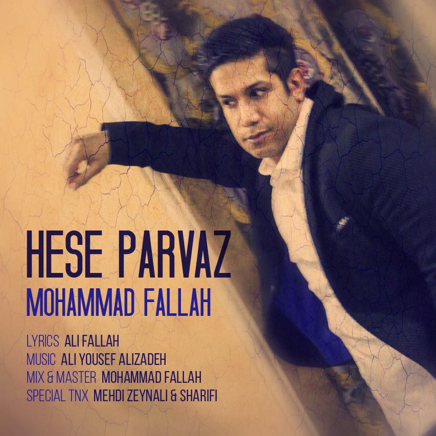 Mohammad Fallah - Hese Parvaz