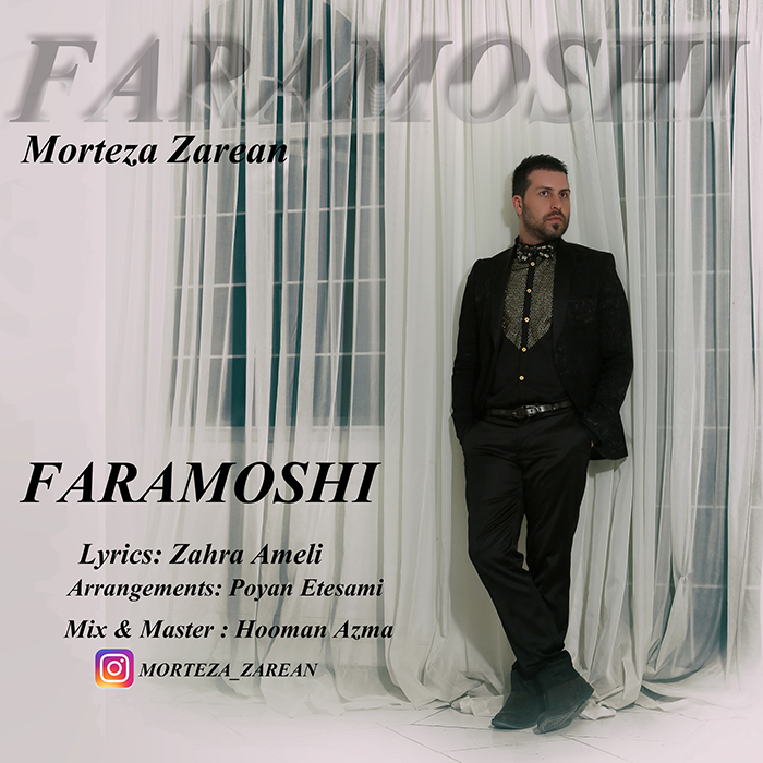 Morteza Zarean - Faramoushi