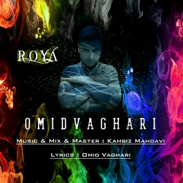 Omid Vaghari - Roya