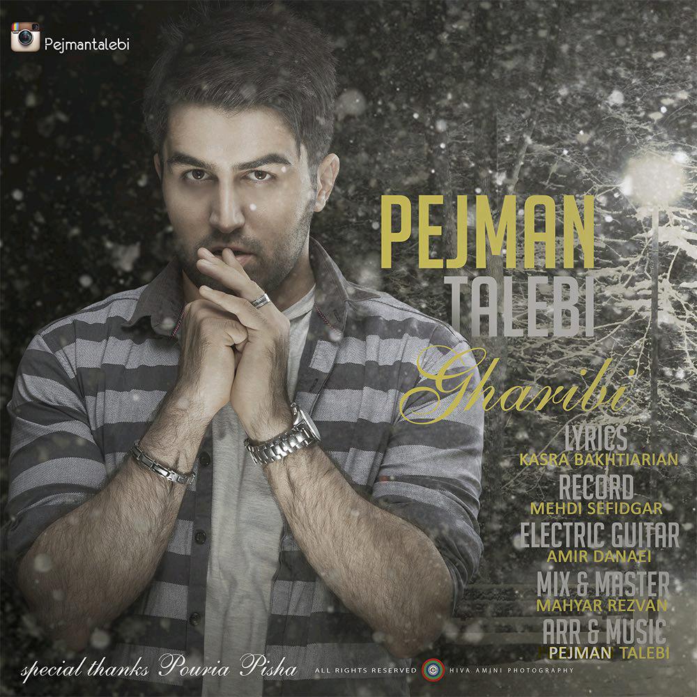 Pejman Talebi - Gharibi