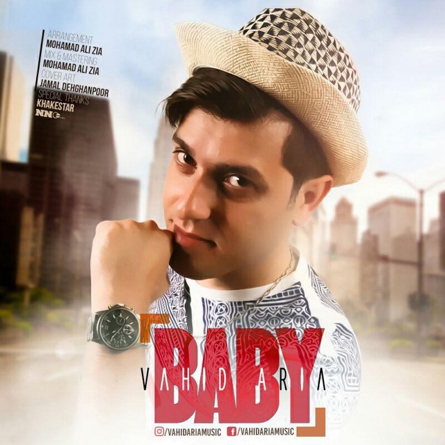 Vahid Aria - Baby