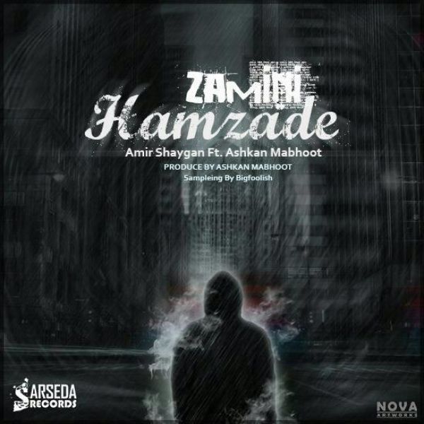 Ashkan Mabhoot - Hamzade Zamini