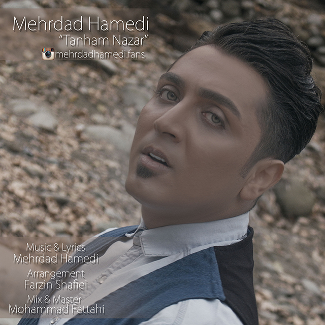 Mehrdad Hamedi - Tanham Nazar