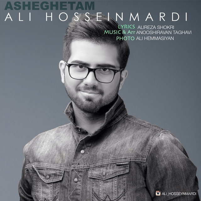 Ali HosseinMardi - Asheghetam