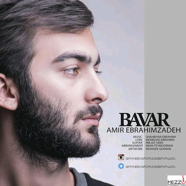 Amir Ebrahimzadeh - Bavar