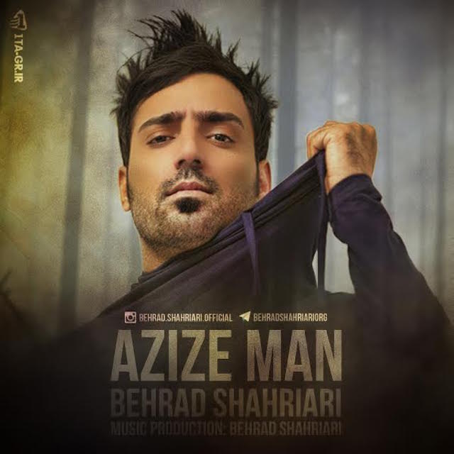 Behrad-shahriari - Azize Man