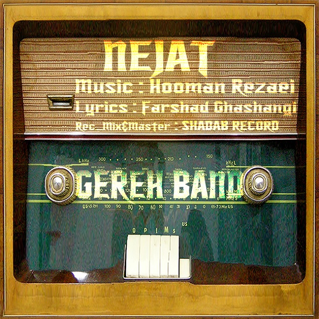 Gereh Band - Nejat