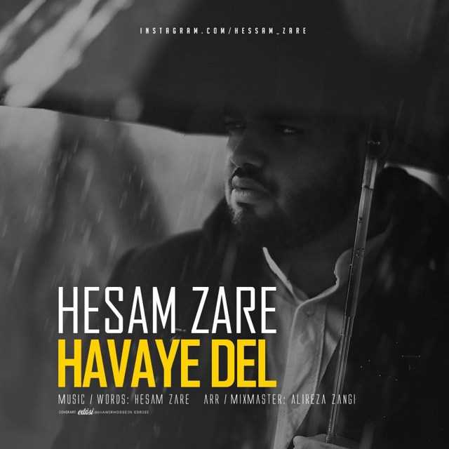 Hesam Zare - Havaye Del