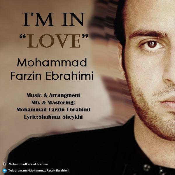 Mohammad Farzin Ebrahimi - Im In Love