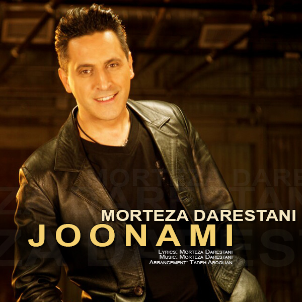 Morteza Darestani – Joonami