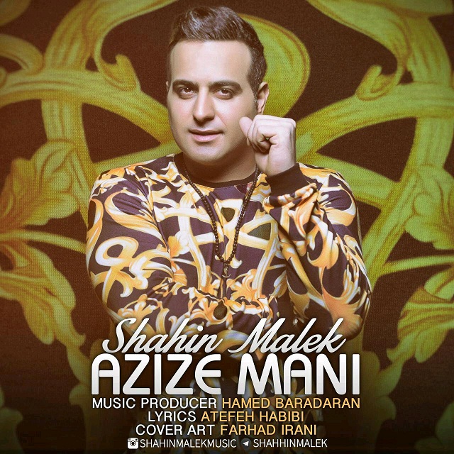 Shahin Malek - Azize Mani