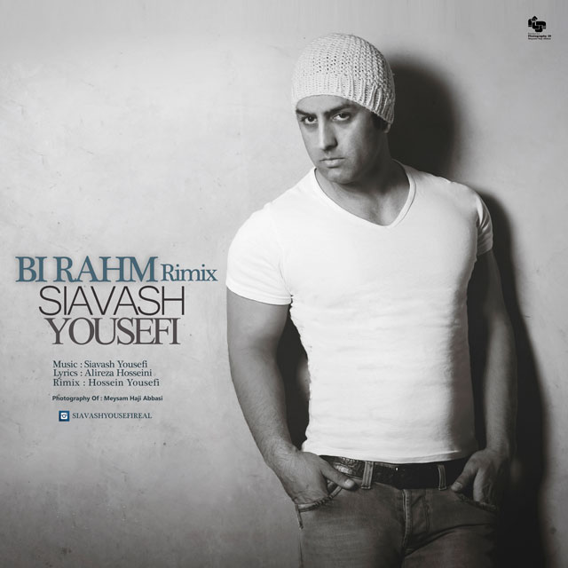 Siavash Yousefi - Birahm (Remix)