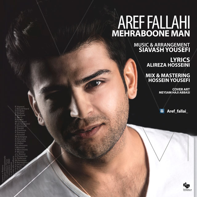 Aref Fallahi - Mehraboone Man