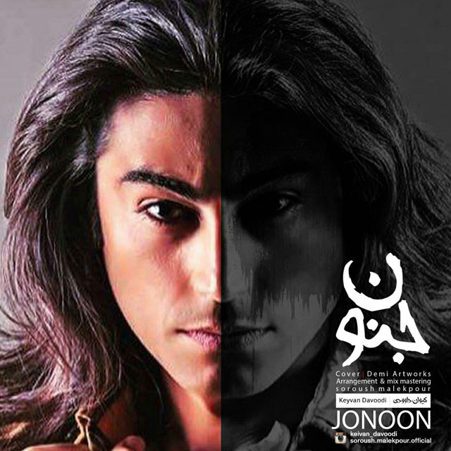 Keyvan Davoodi - Jonoon