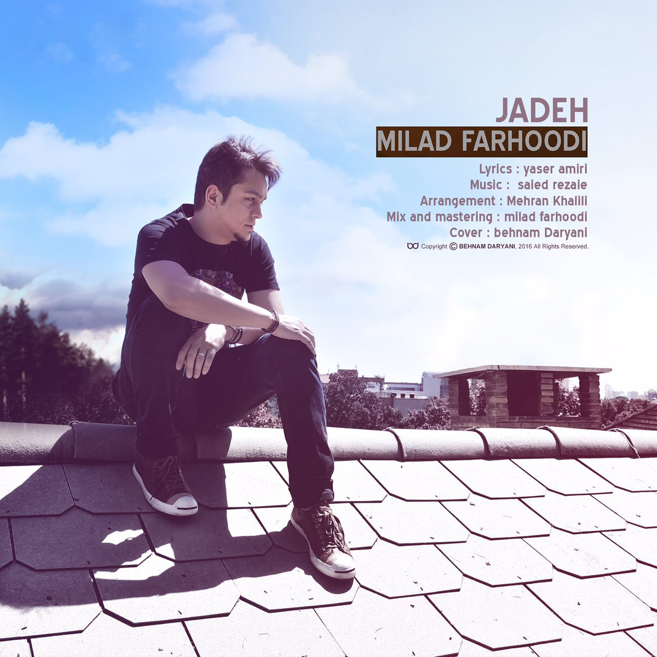 Milad Farhoodi - Jadeh