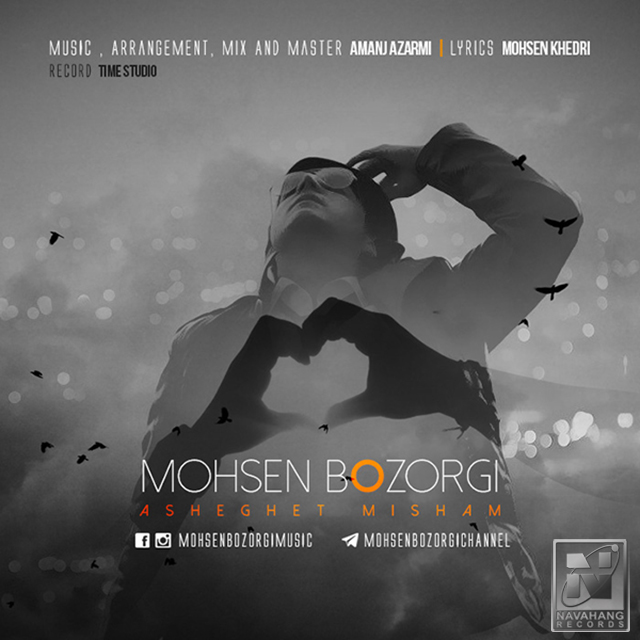 Mohsen Bozorgi - Asheghet Misham