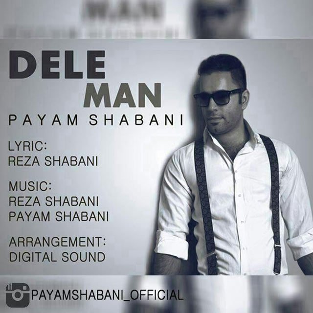 Payam Shabani - Dele Man