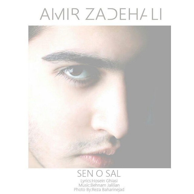 Amir ZadehAli - Sen o Sal