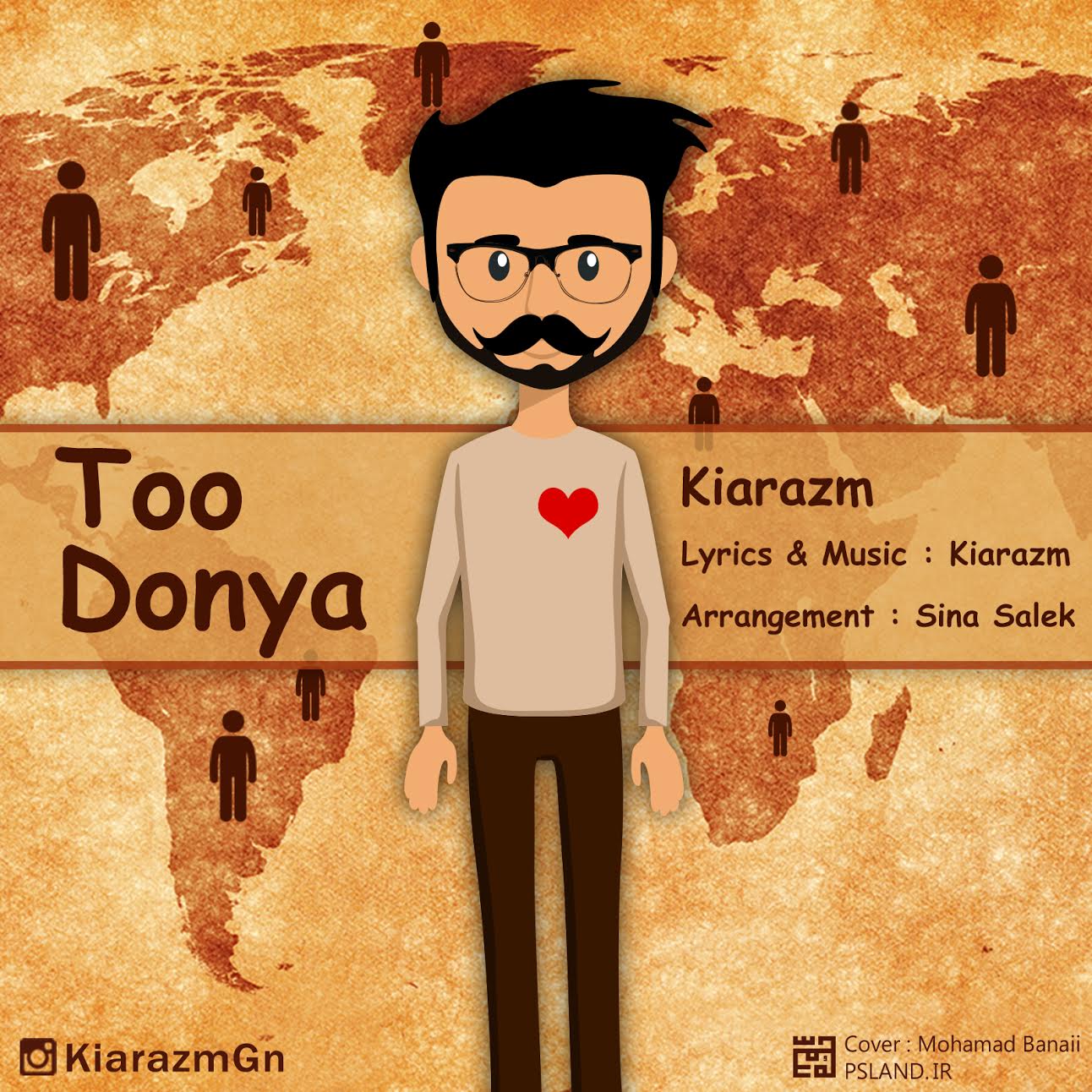 Kiarazm - Too Donya