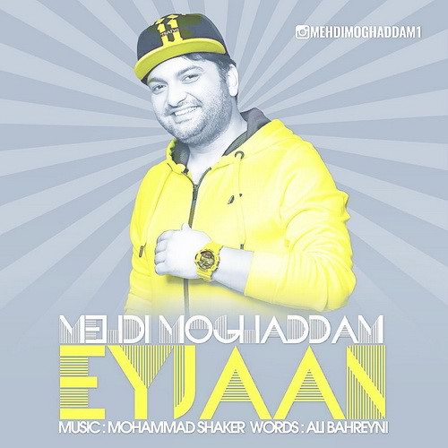 Mehdi Moghaddam - Ey Jan